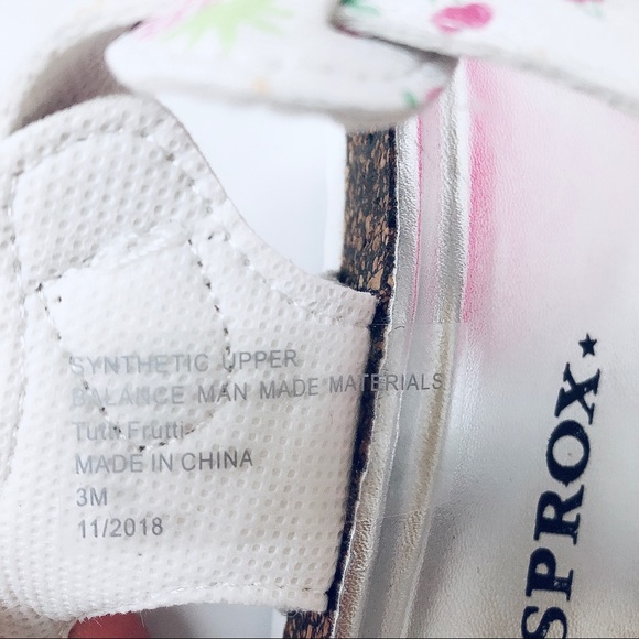 Sprox Tutti Frutti Sandal - Picture 6 of 6